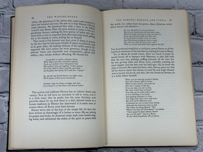 The Winged Horse by Joseph Auslander [1st Edition · Doubleday · 1927]
