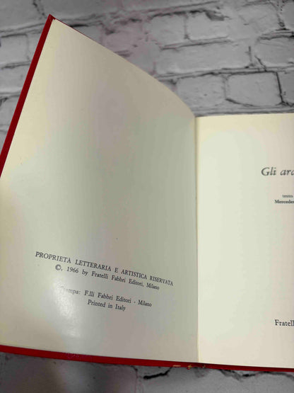 Elite: Le arti e gli stili in ogni tempo e paese: Gli Arazzi (Volume 12)