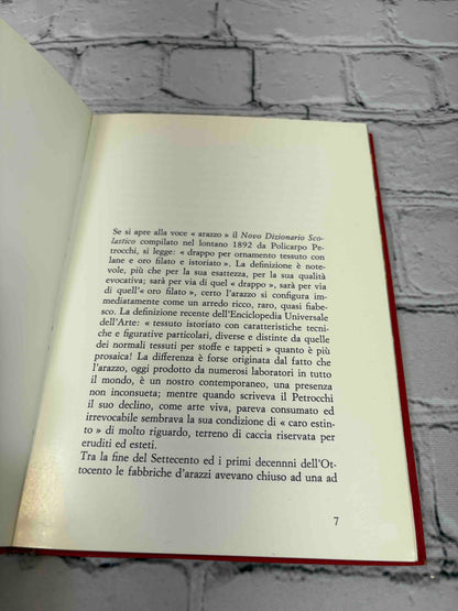 Elite: Le arti e gli stili in ogni tempo e paese: Gli Arazzi (Volume 12)