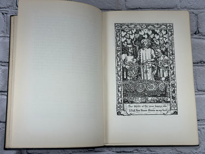 The Winged Horse by Joseph Auslander [1st Edition · Doubleday · 1927]