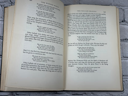 The Winged Horse by Joseph Auslander [1st Edition · Doubleday · 1927]