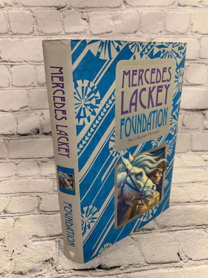 Mercedes L. Foundation Book One of the Collegium Chronicles [1st Print · 2008]