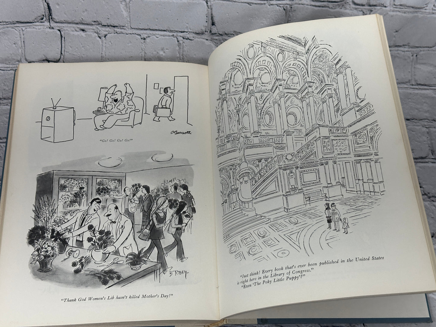 The New Yorker: Album of Drawings [1925 - 1975]