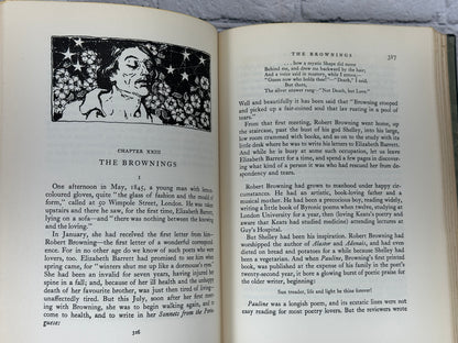 The Winged Horse by Joseph Auslander [1st Edition · Doubleday · 1927]