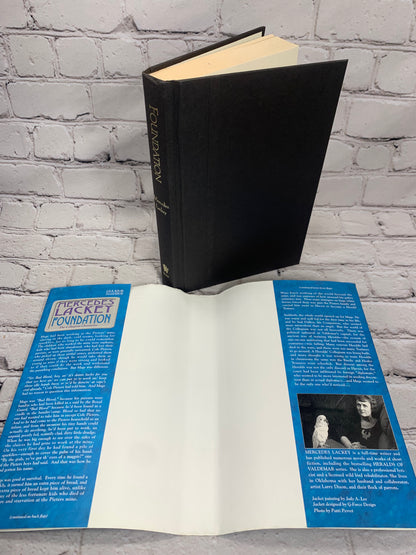 Mercedes L. Foundation Book One of the Collegium Chronicles [1st Print · 2008]