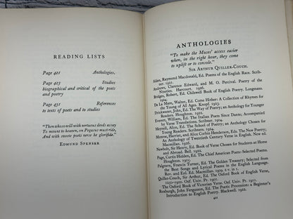 The Winged Horse by Joseph Auslander [1st Edition · Doubleday · 1927]