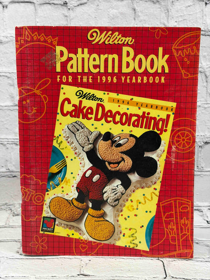 Wilton Pattern Book for the 1996 Yearbook