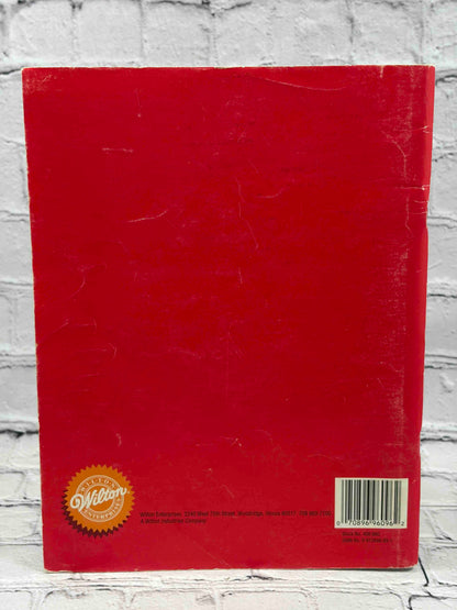 Wilton Pattern Book for the 1996 Yearbook