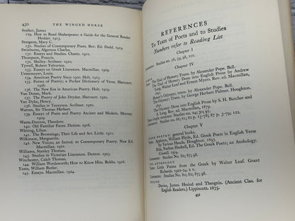 The Winged Horse by Joseph Auslander [1st Edition · Doubleday · 1927]
