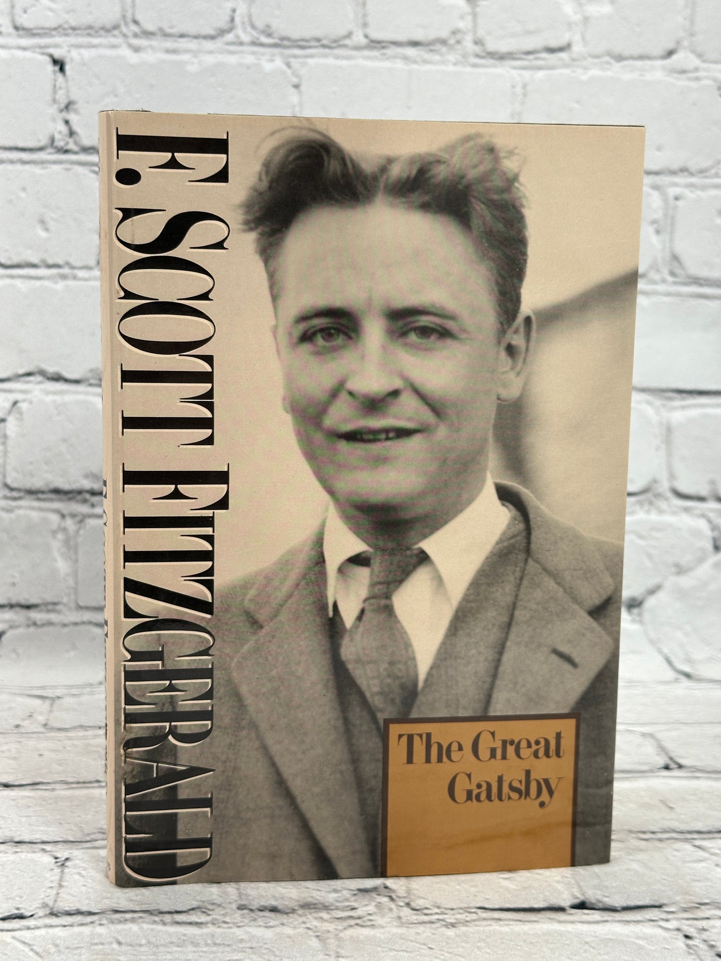 F. Scott Fitzgerald The Great Gatsby [Charles Scribners · 1981]