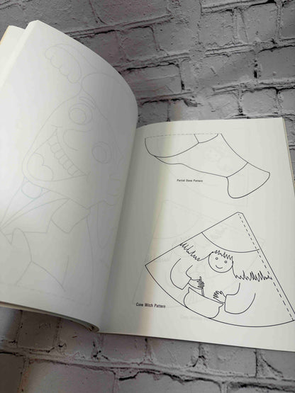 Wilton Pattern Book for the 1996 Yearbook