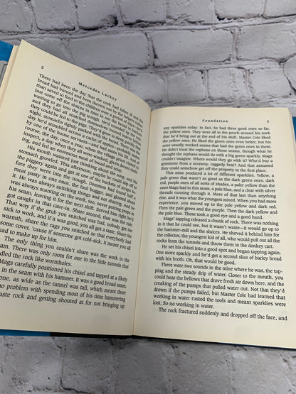 Mercedes L. Foundation Book One of the Collegium Chronicles [1st Print · 2008]