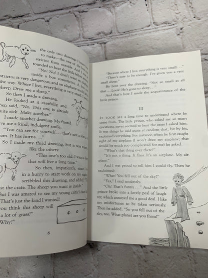 The Little Prince Airman's Odyssey [Antoine De Saint-Exupery Collection [2007]