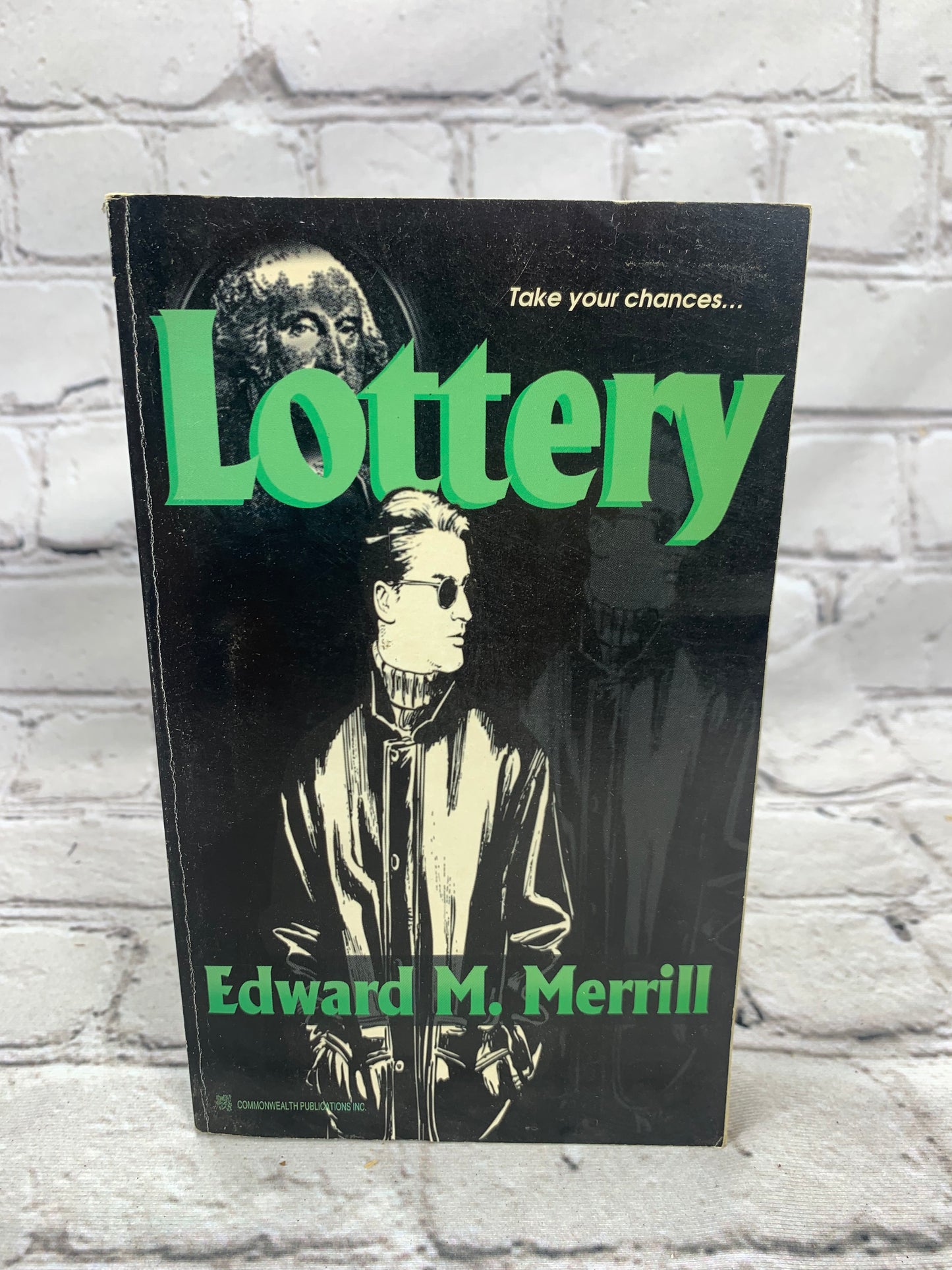 Lottery by Edward M. Merrill [Commonwealth Publications · 1996]