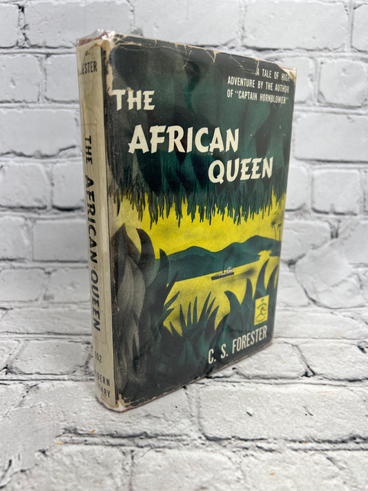 The African Queen by C.S. Forester [Modern Library · 1940]