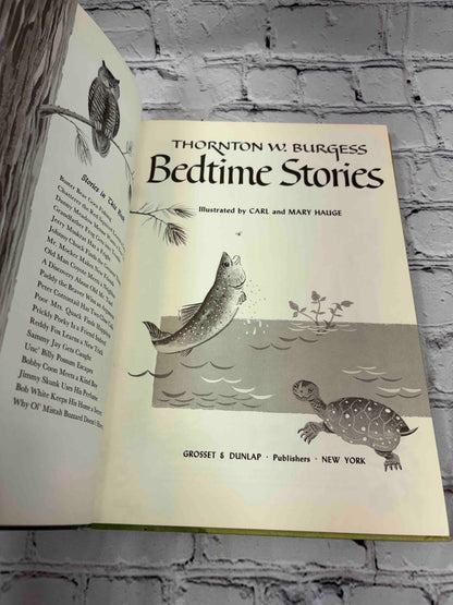 Bedtime Stories