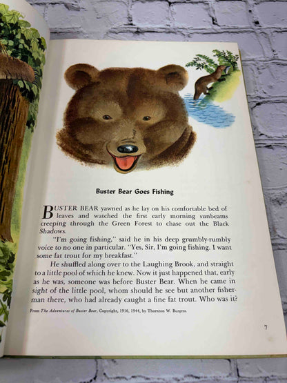 Bedtime Stories