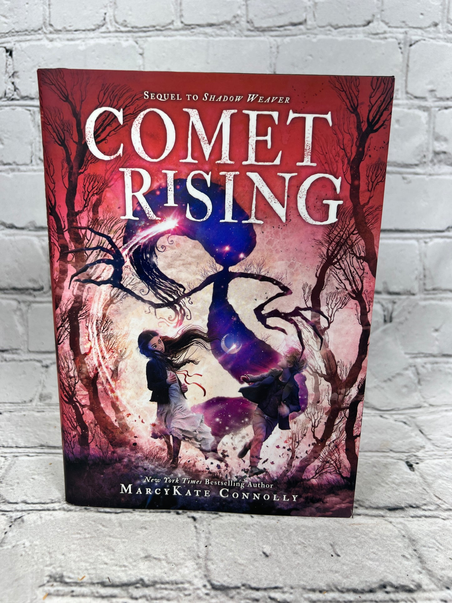 Comet Rising by MarcyKate Connolly [Signed · 1st Edition · 2019]