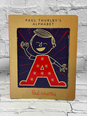 Paul Thurlby's Alphabet