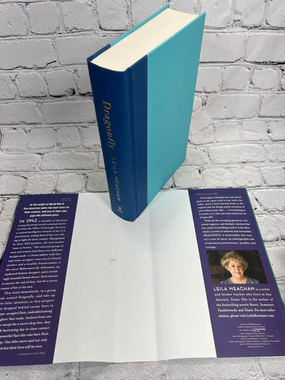 Dragonfly by Leila Meacham [1st Edition · 2019]