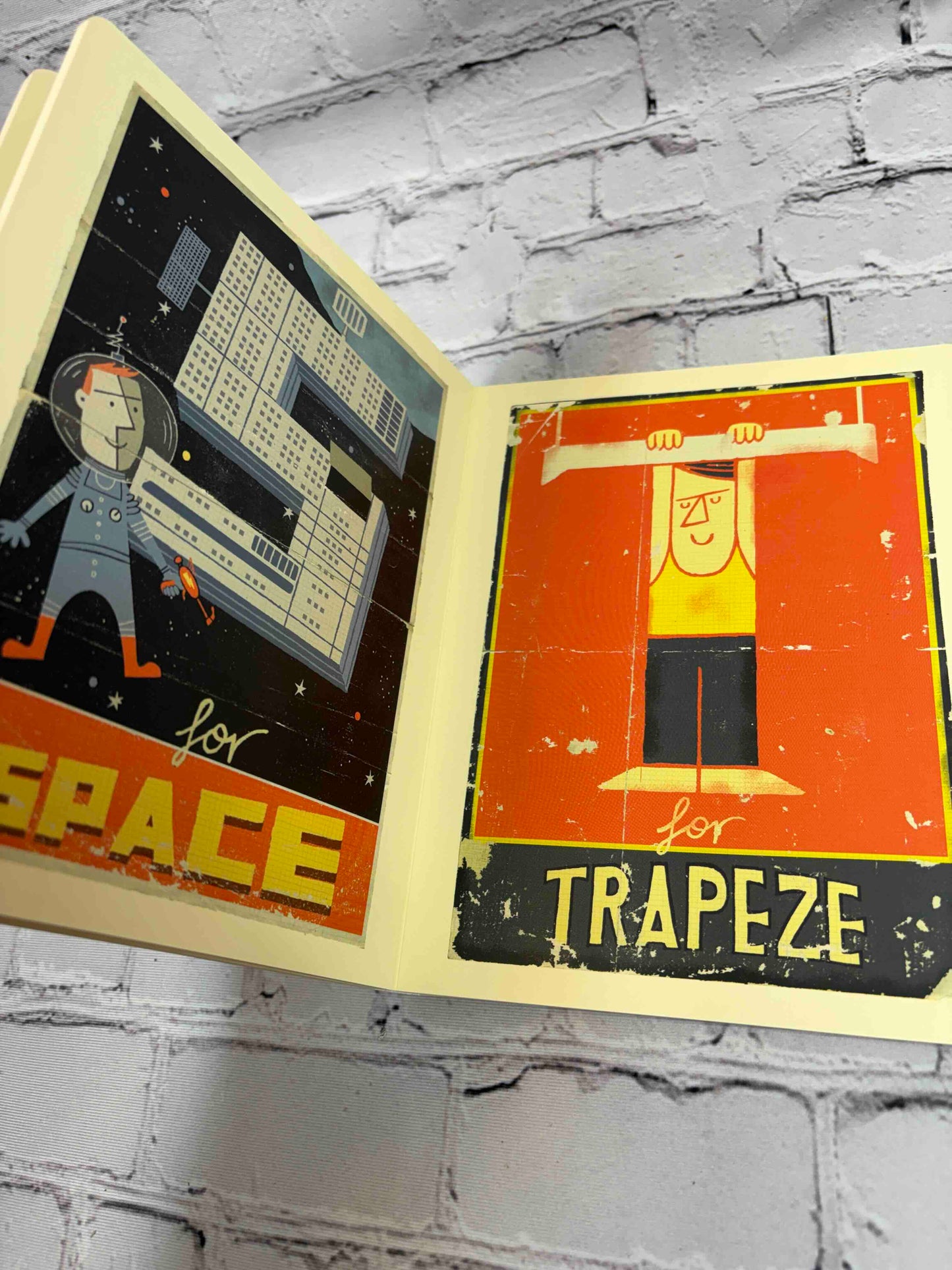 Paul Thurlby's Alphabet