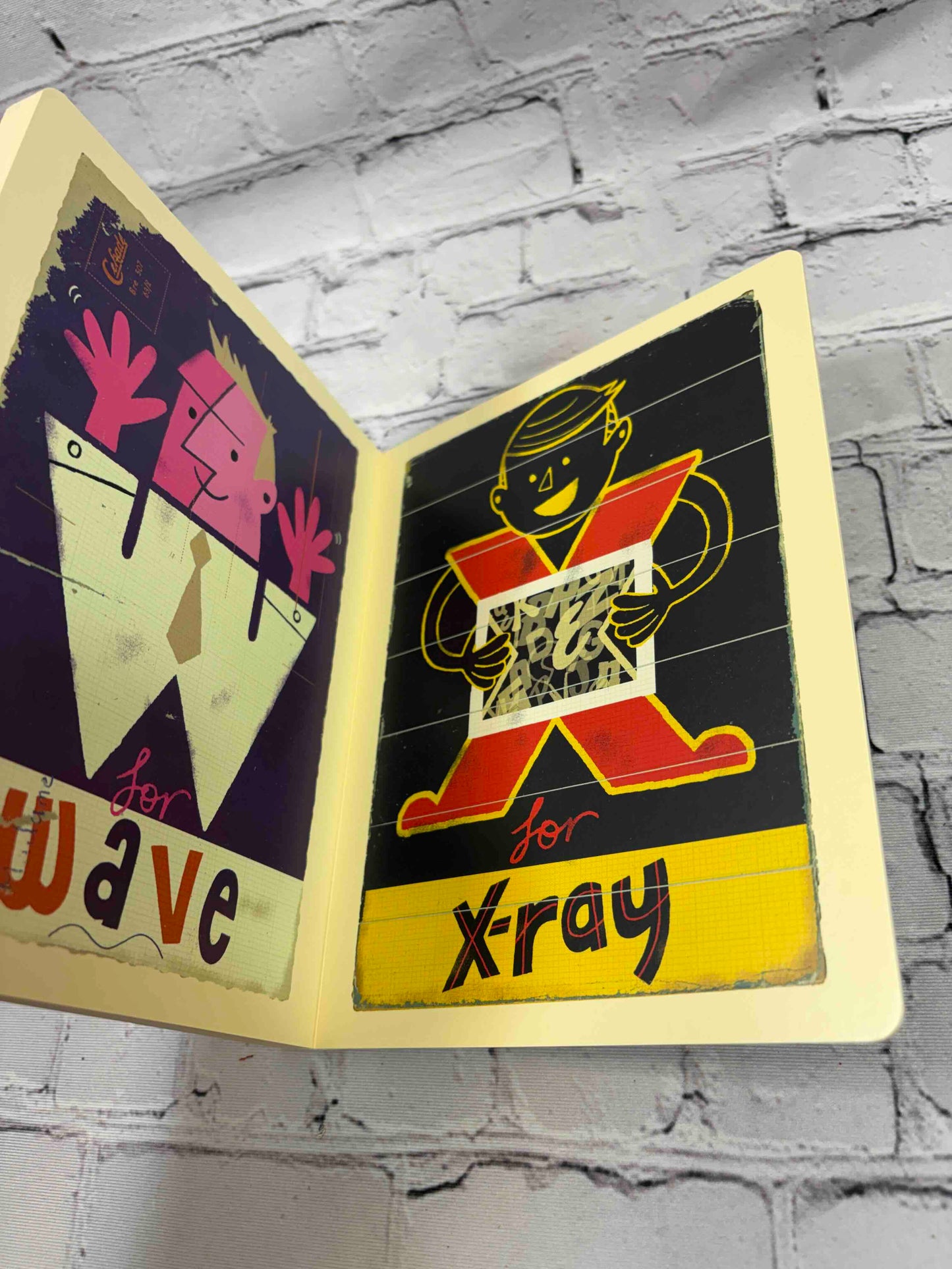 Paul Thurlby's Alphabet