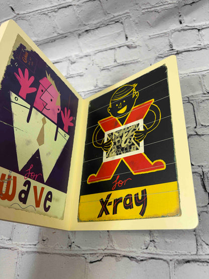 Paul Thurlby's Alphabet