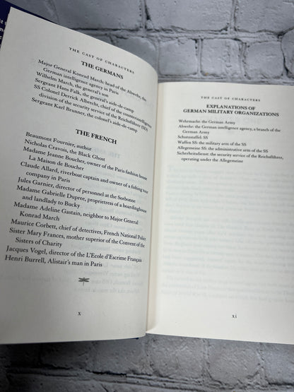 Dragonfly by Leila Meacham [1st Edition · 2019]