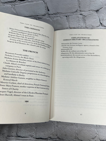 Dragonfly by Leila Meacham [1st Edition · 2019]