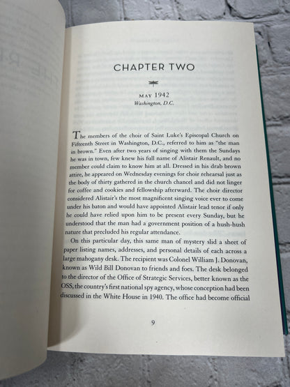 Dragonfly by Leila Meacham [1st Edition · 2019]