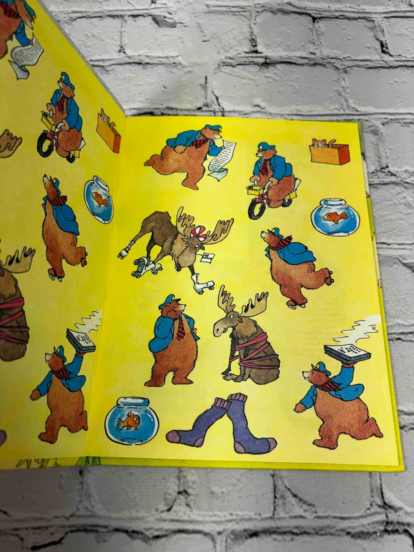 Bicycle Bear