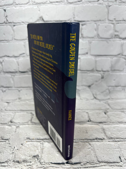 The Golden Dreidel by Ellen RUshner [Updated Edition · 2021]