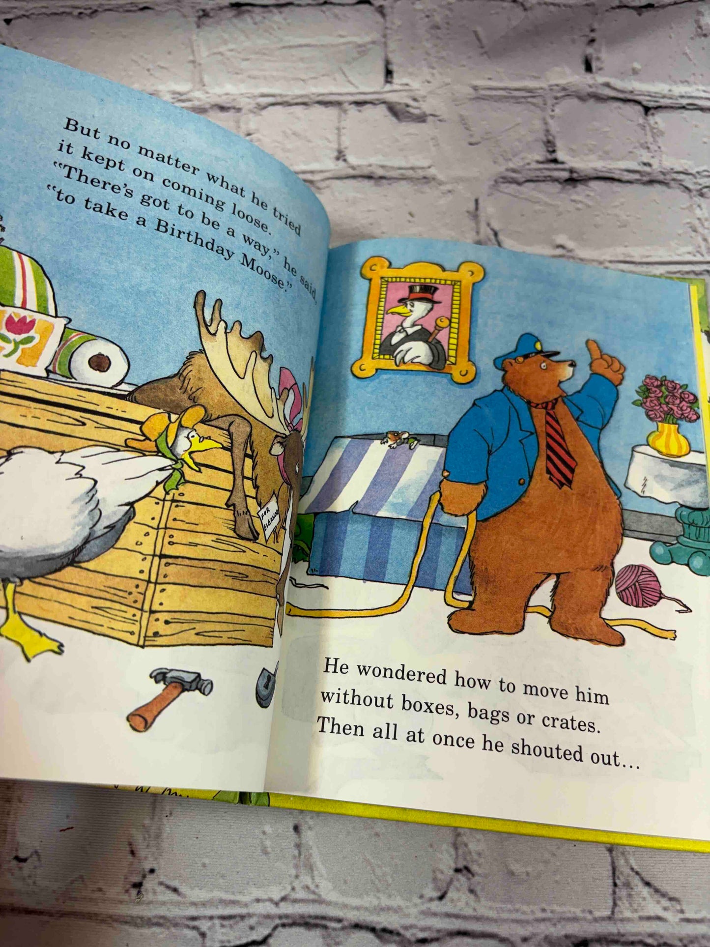 Bicycle Bear