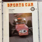 Sports Car Magazine 1972 Complete [12 issues · Sports Car Club of America]