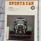 Sports Car Magazine 1972 Complete [12 issues · Sports Car Club of America]