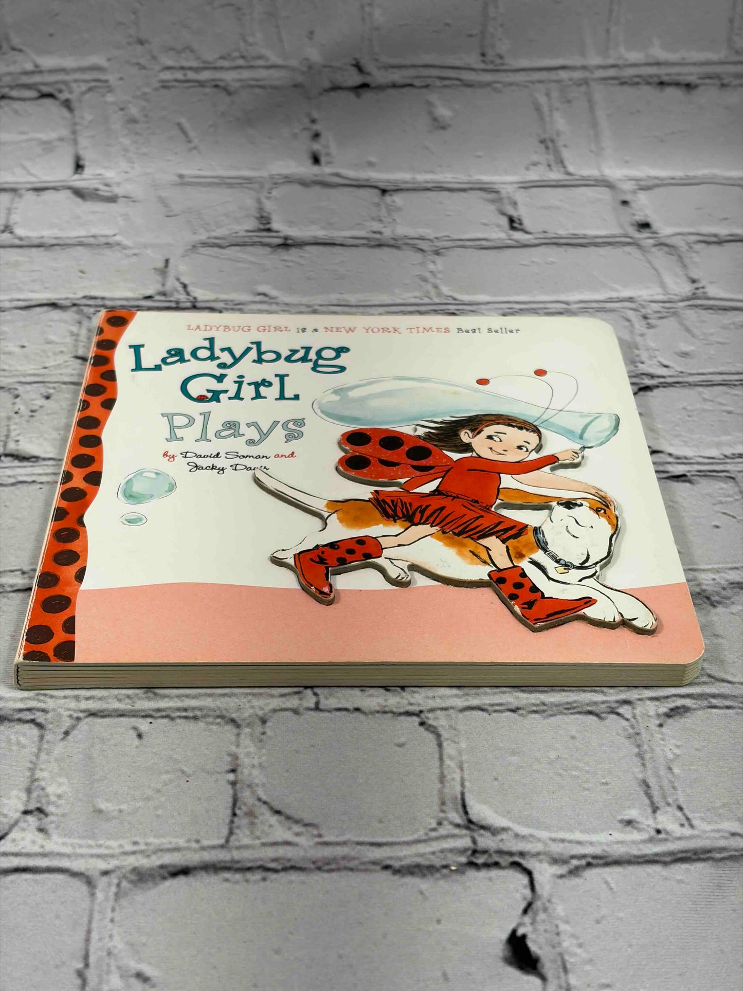 Ladybug Girl Dresses Up! & Ladybug Girl Plays (2 Book-Lot)