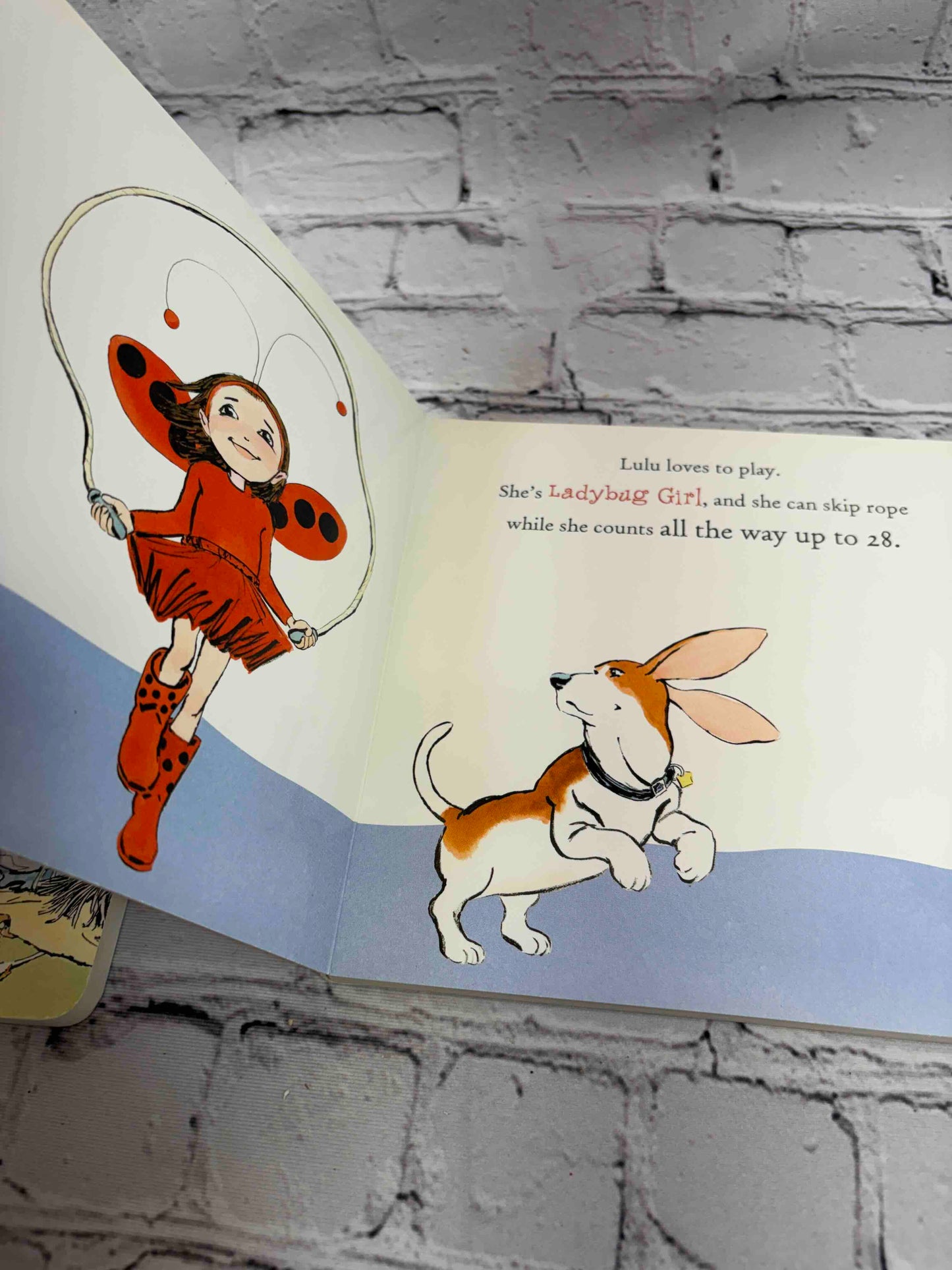 Ladybug Girl Dresses Up! & Ladybug Girl Plays (2 Book-Lot)