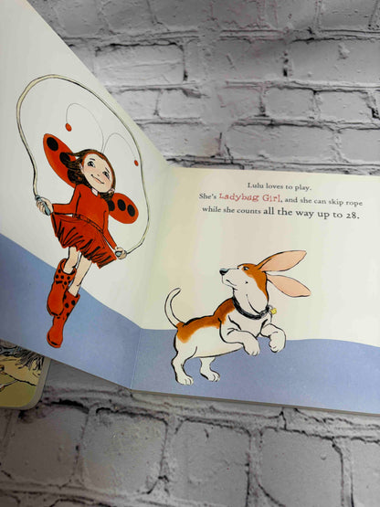 Ladybug Girl Dresses Up! & Ladybug Girl Plays (2 Book-Lot)