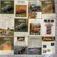 Sports Car Magazine 1972 Complete [12 issues · Sports Car Club of America]