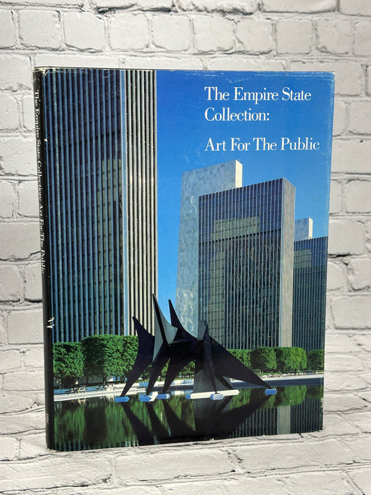 The Empire State Collection: Art for the Public [Albany, NY · 1987]