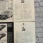 Sports Car Magazine 1972 Complete [12 issues · Sports Car Club of America]