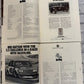 Sports Car Magazine 1972 Complete [12 issues · Sports Car Club of America]