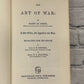 The Art of War West by Baron De Jomini [Book Club Edition]