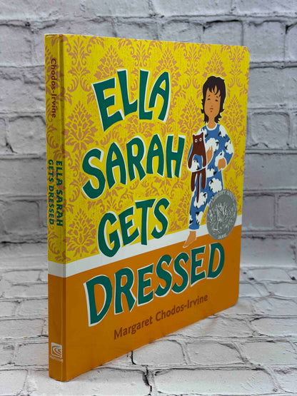Ella Sarah Gets Dressed