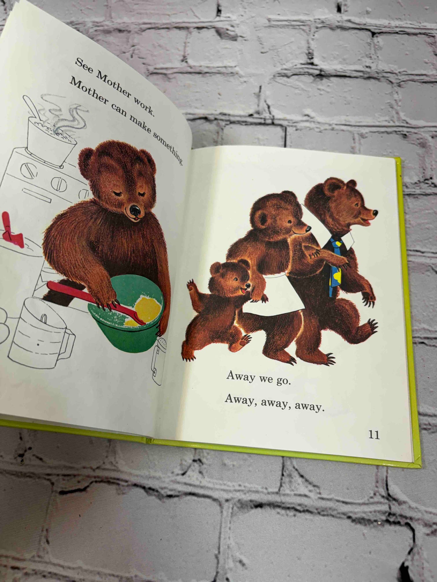 The Three Bears