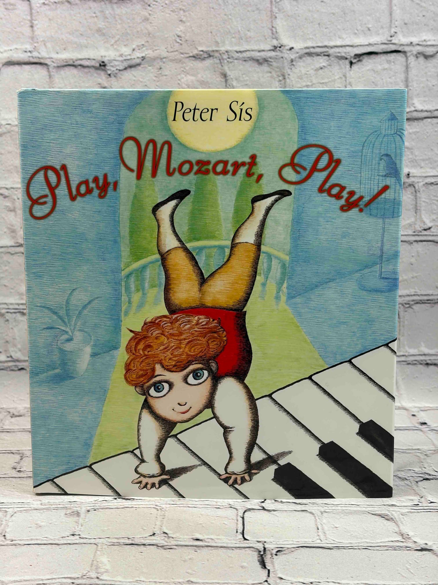 Play, Mozart, Play!