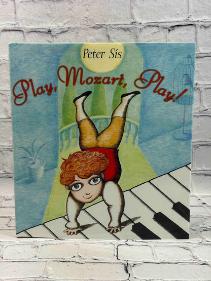 Play, Mozart, Play!
