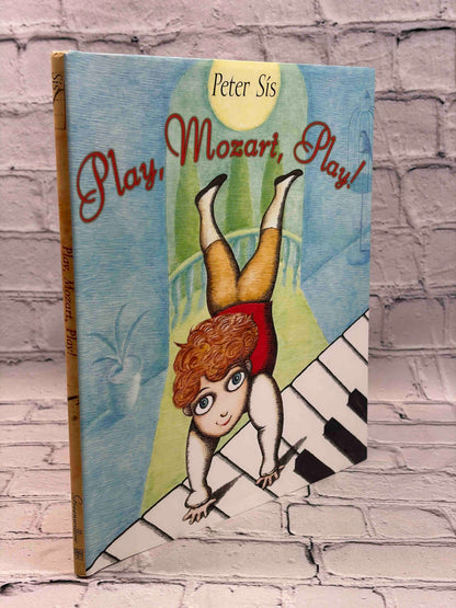 Play, Mozart, Play!
