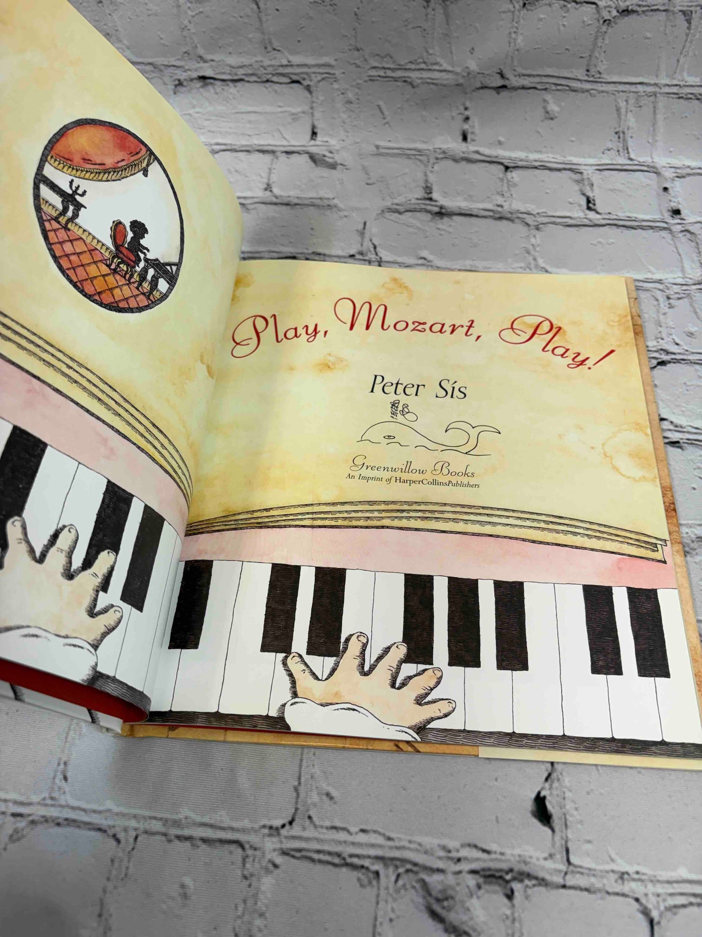 Play, Mozart, Play!
