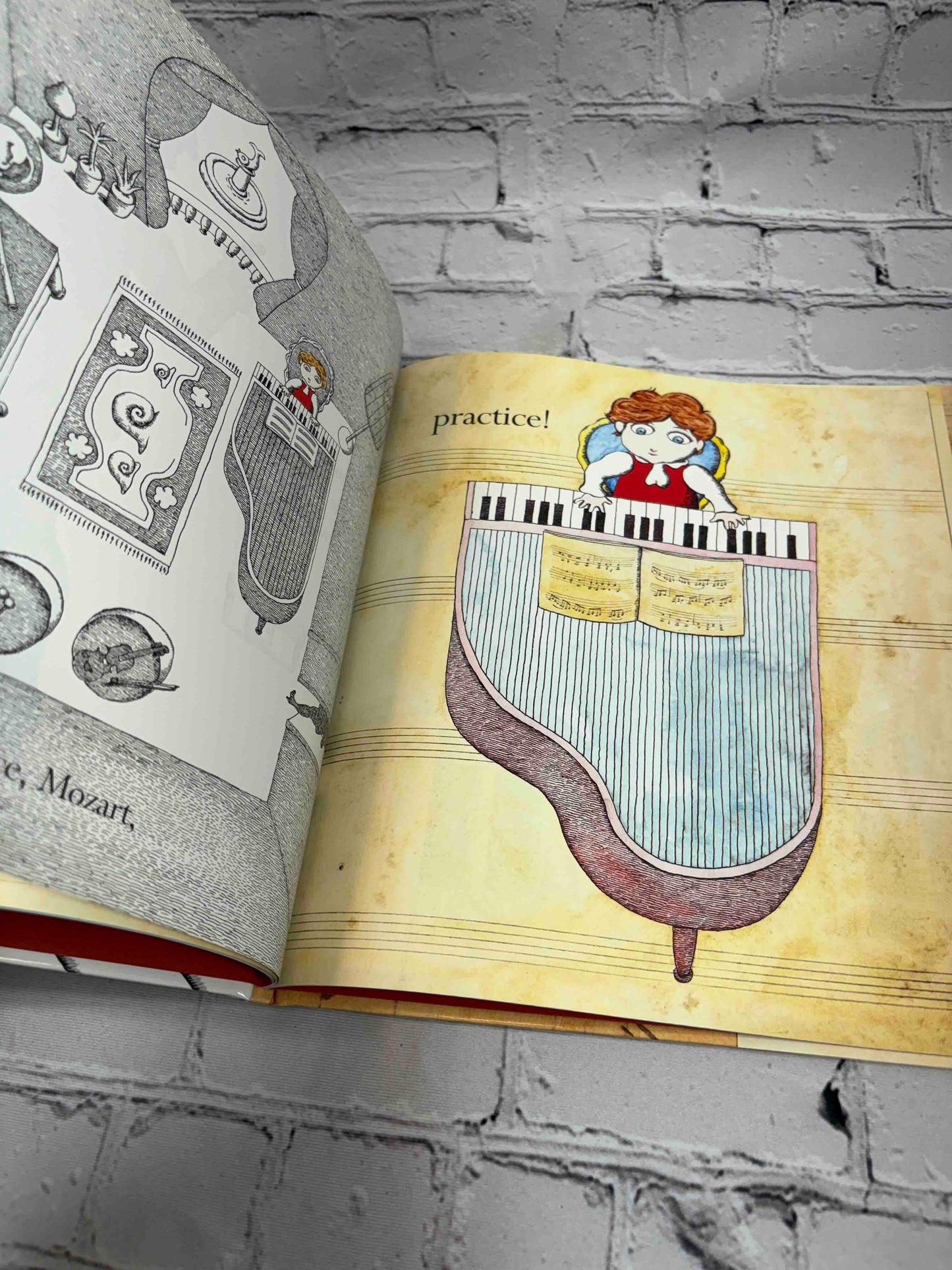 Play, Mozart, Play!